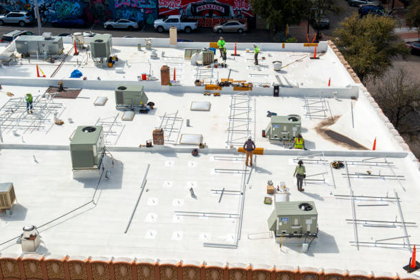 Best Rubber Roofing (EPDM, TPO)  in Mill Plain, CT